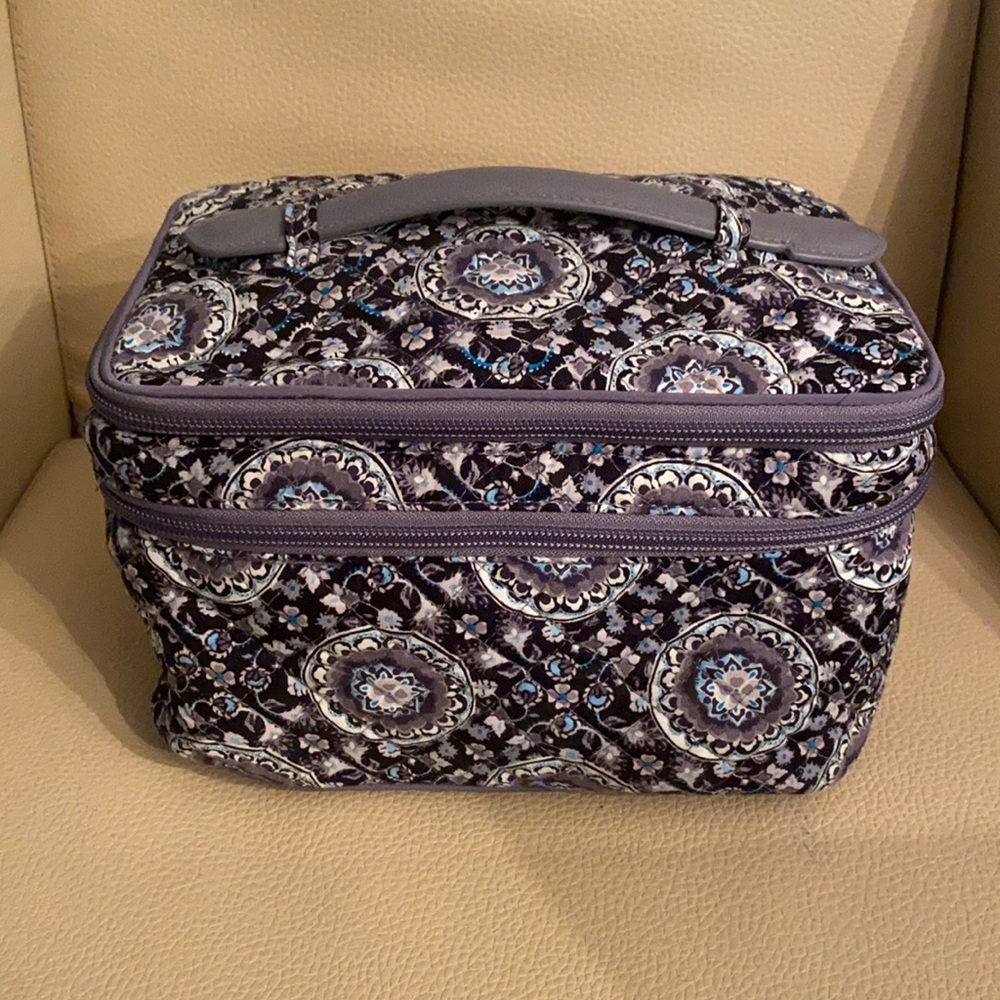 Vera Bradley Train Case